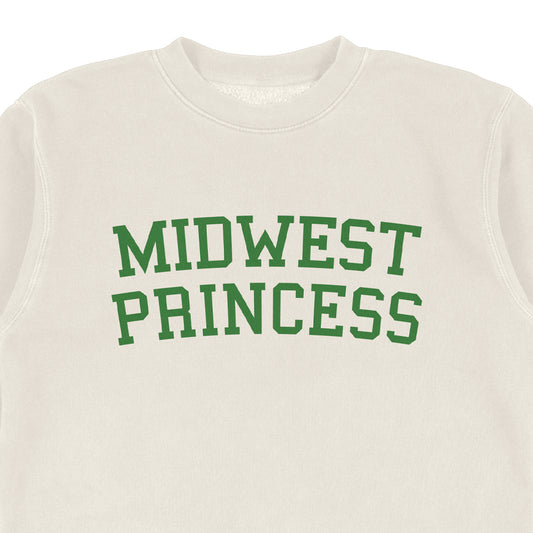 Midwest Princess Crewneck