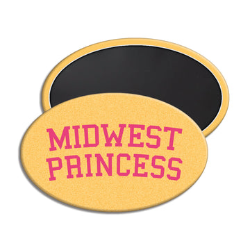 Midwest Princess Magnet