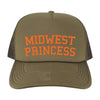 Midwest Princess Laguna Cap - United State of Indiana