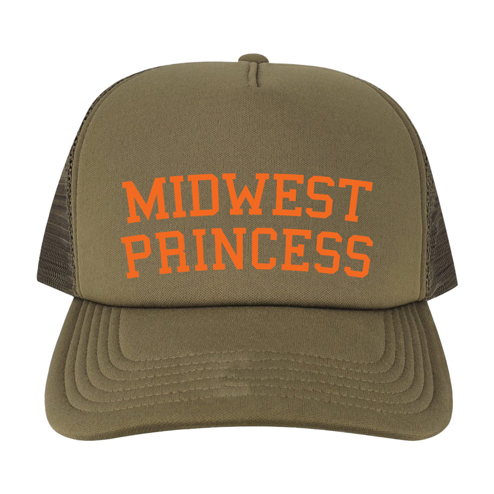 Midwest Princess Laguna Cap - United State of Indiana