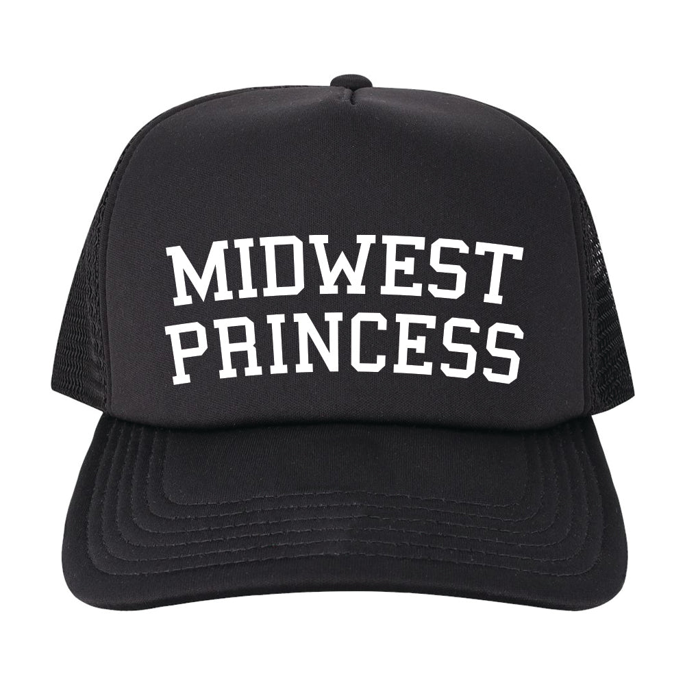 Midwest Princess Laguna Cap - United State of Indiana