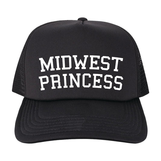 Midwest Princess Laguna Cap - United State of Indiana