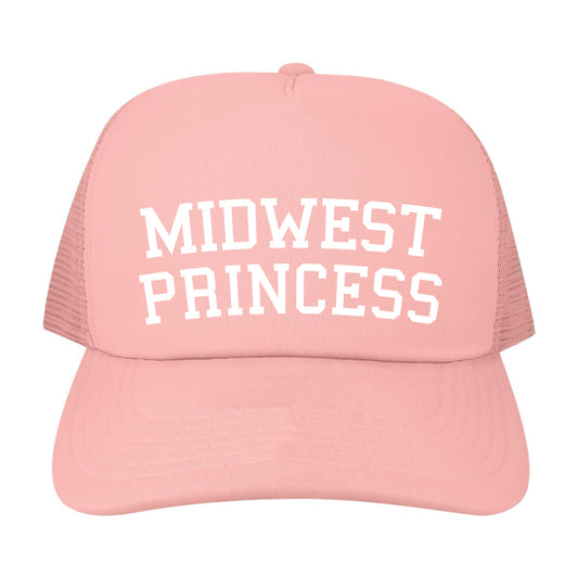 Midwest Princess Laguna Cap - United State of Indiana