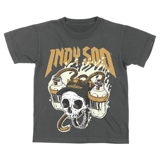 Milk Maniac Youth Tee - United State of Indiana