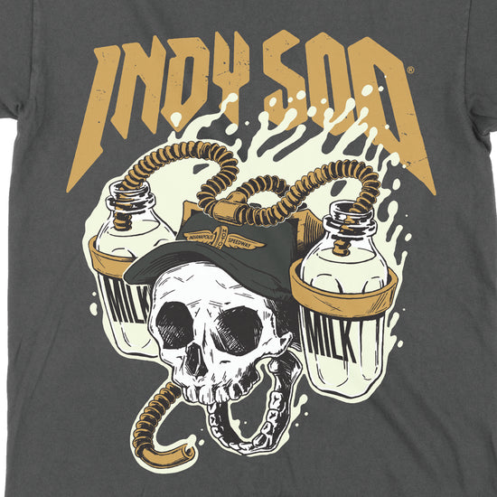 Milk Maniac Youth Tee - United State of Indiana