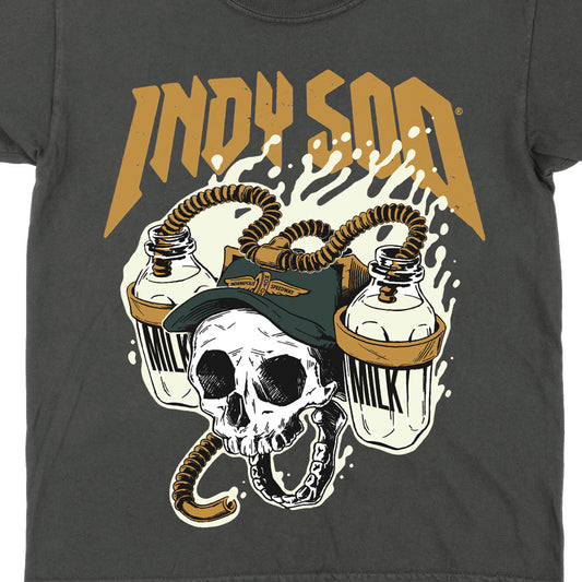 Milk Maniac Youth Tee