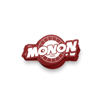 Monon Trail Sticker