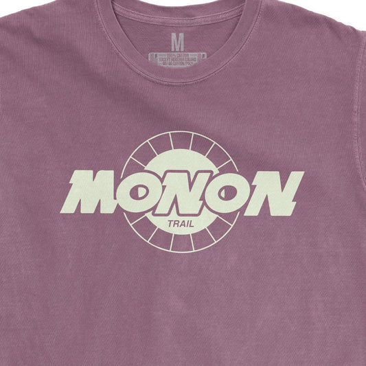 Monon Trail Tee - United State of Indiana