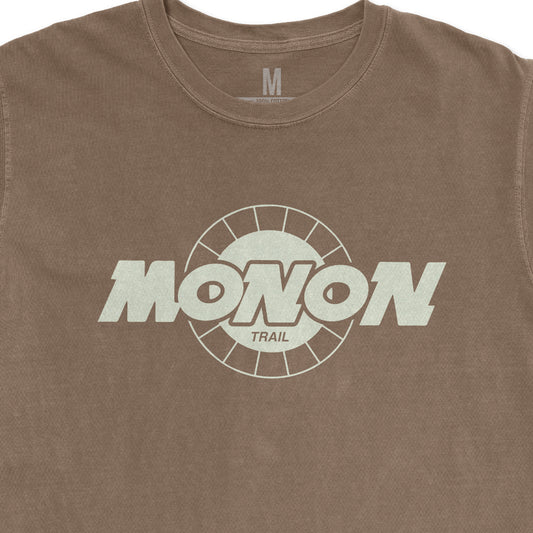 Monon Trail Tee - United State of Indiana