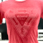 Monon Yield Sign Tee