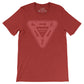 Monon Yield Sign Tee