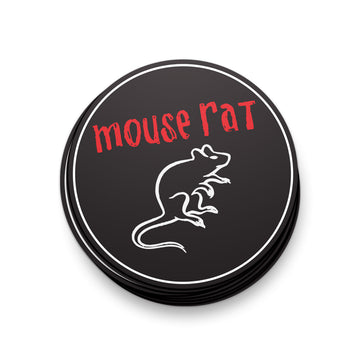 Mouse Rat Sticker