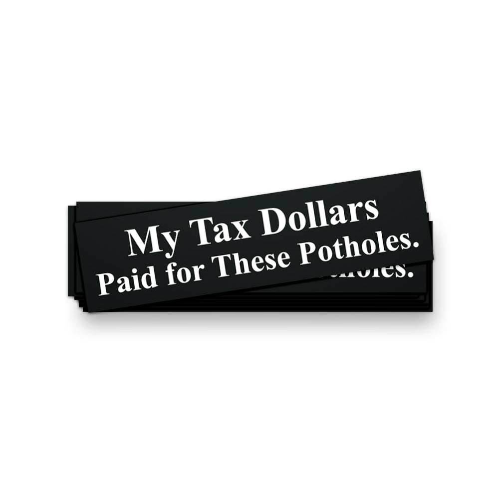 The Pothole Collection