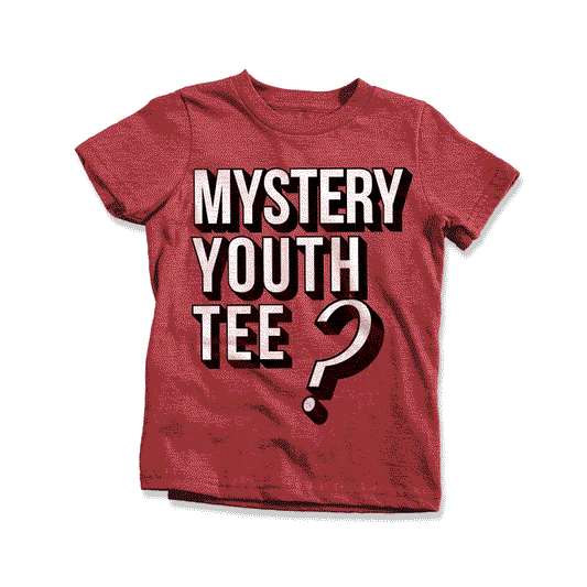Youth Mystery Tee