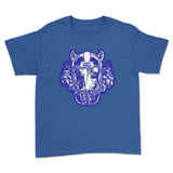 Naptown Horses Youth Tee