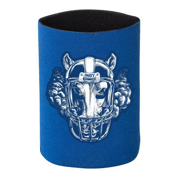 Naptown Horses Coozie