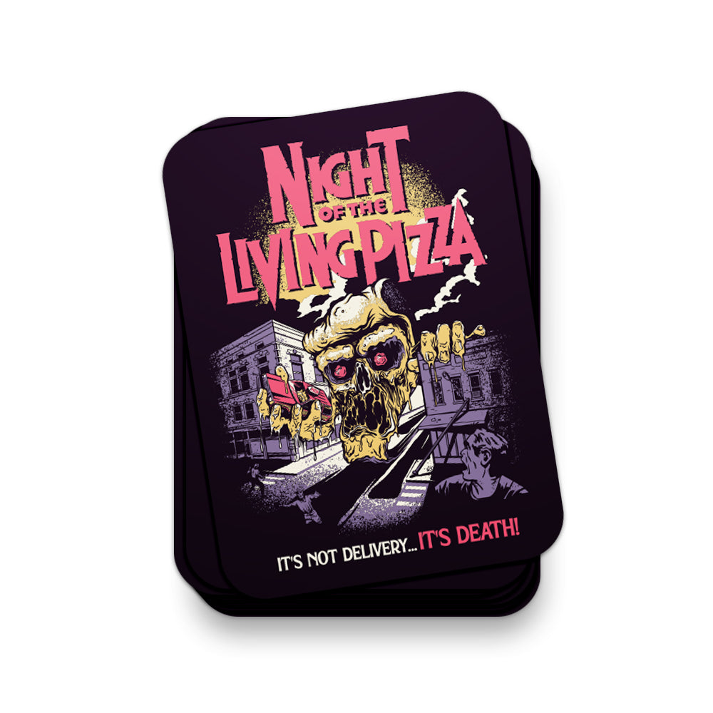Hoosier Horror Stickers