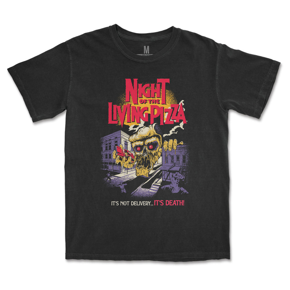 Night of the Living Pizza Design Collection