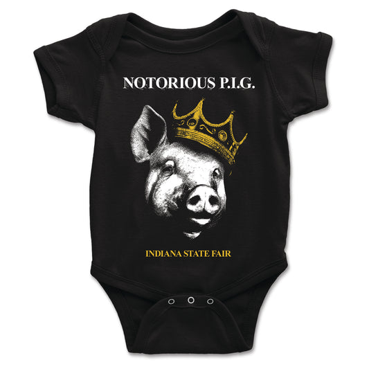 Notorious P.I.G. Onesie