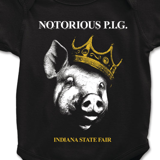 Notorious P.I.G. Onesie