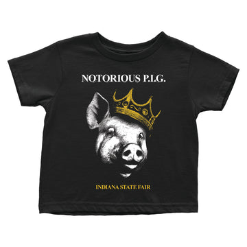 Notorious P.I.G. Toddler Tee ***CLEARANCE***