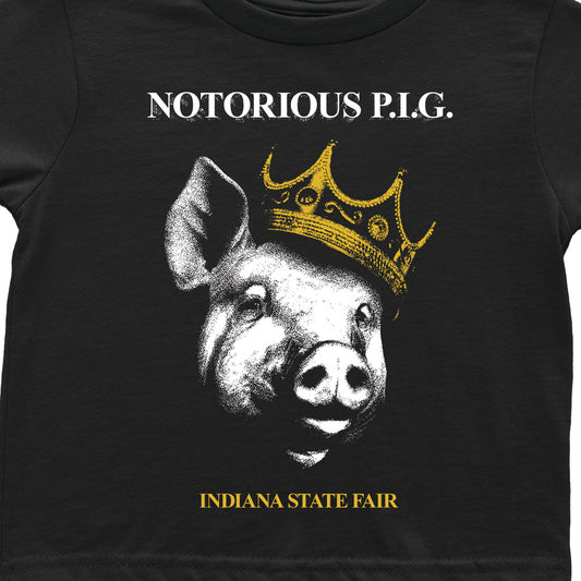 Notorious P.I.G. Toddler Tee ***CLEARANCE***