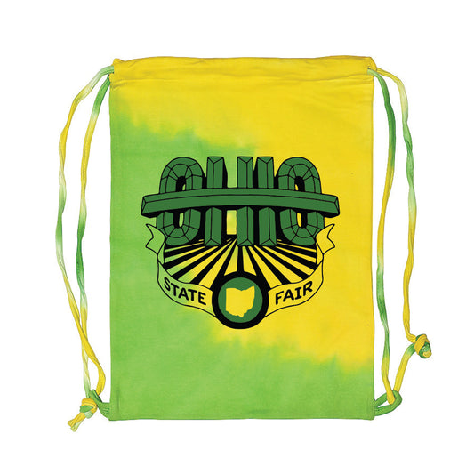 OSF Badge Logo Draw String Bag