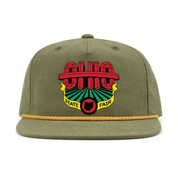 OSF Badge Logo Rope Cap