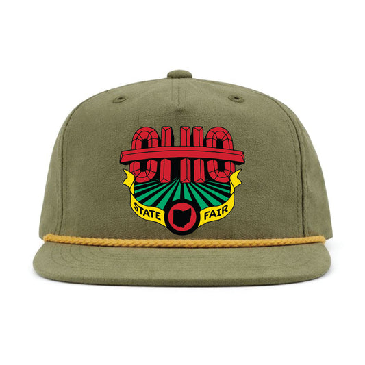 OSF Badge Logo Rope Cap
