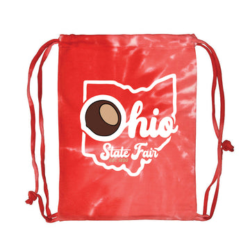 OSF Buckeye Draw String Bag