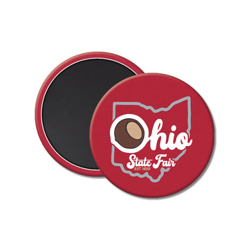 Buckeye State Fair Magnet