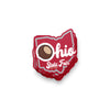 Buckeye State Fair Sticker