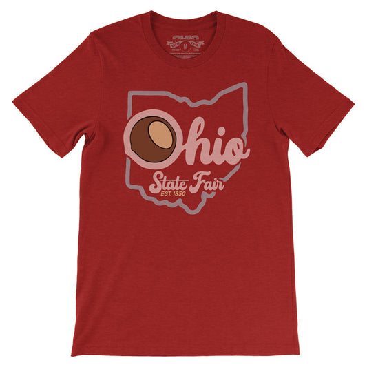 Buckeye State Fair Tee