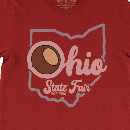Buckeye State Fair Tee