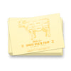 OSF Butter Cow Postcard