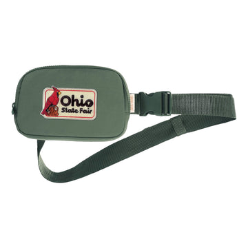 OSF Cardinal Statue Fanny Pack