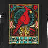 Cardinal Statue Tee