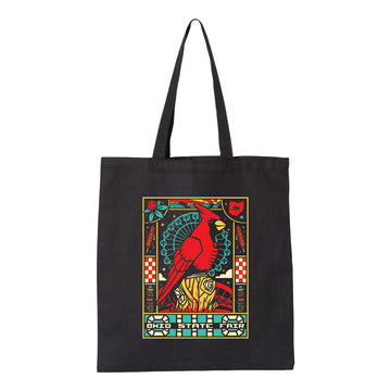 OSF Cardinal Statue Tote Bag