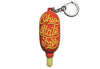 Ohio State Fair Corndog Keychain