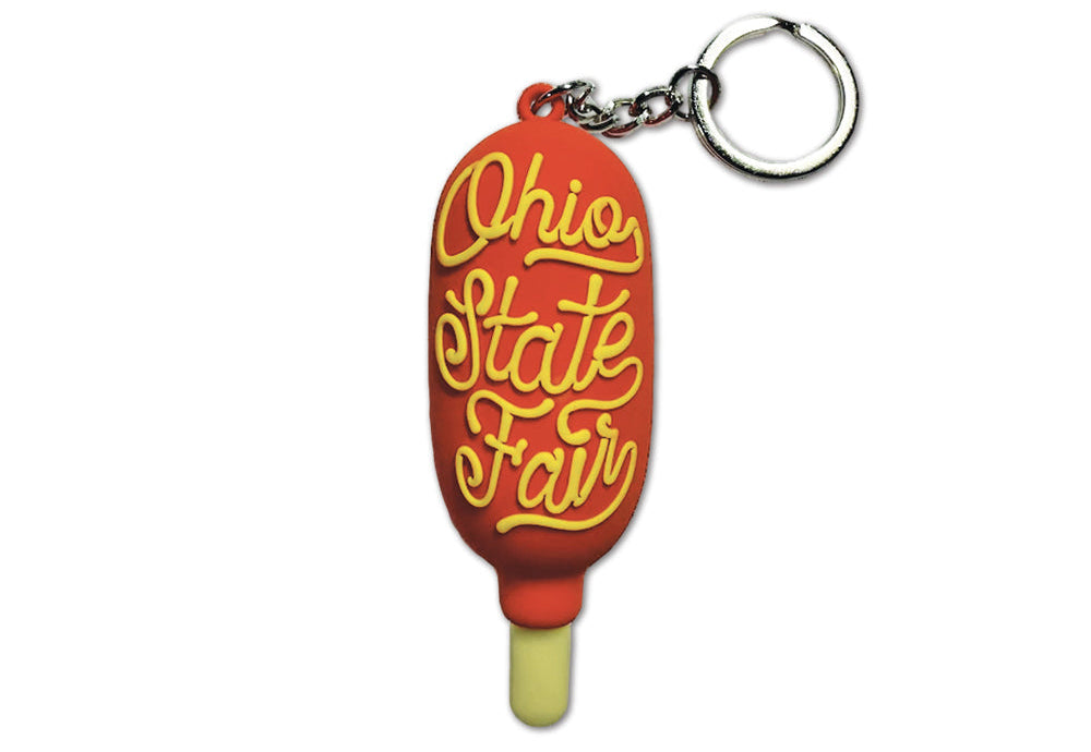Ohio State Fair Corndog Design Collection