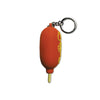 Ohio State Fair Corndog Keychain