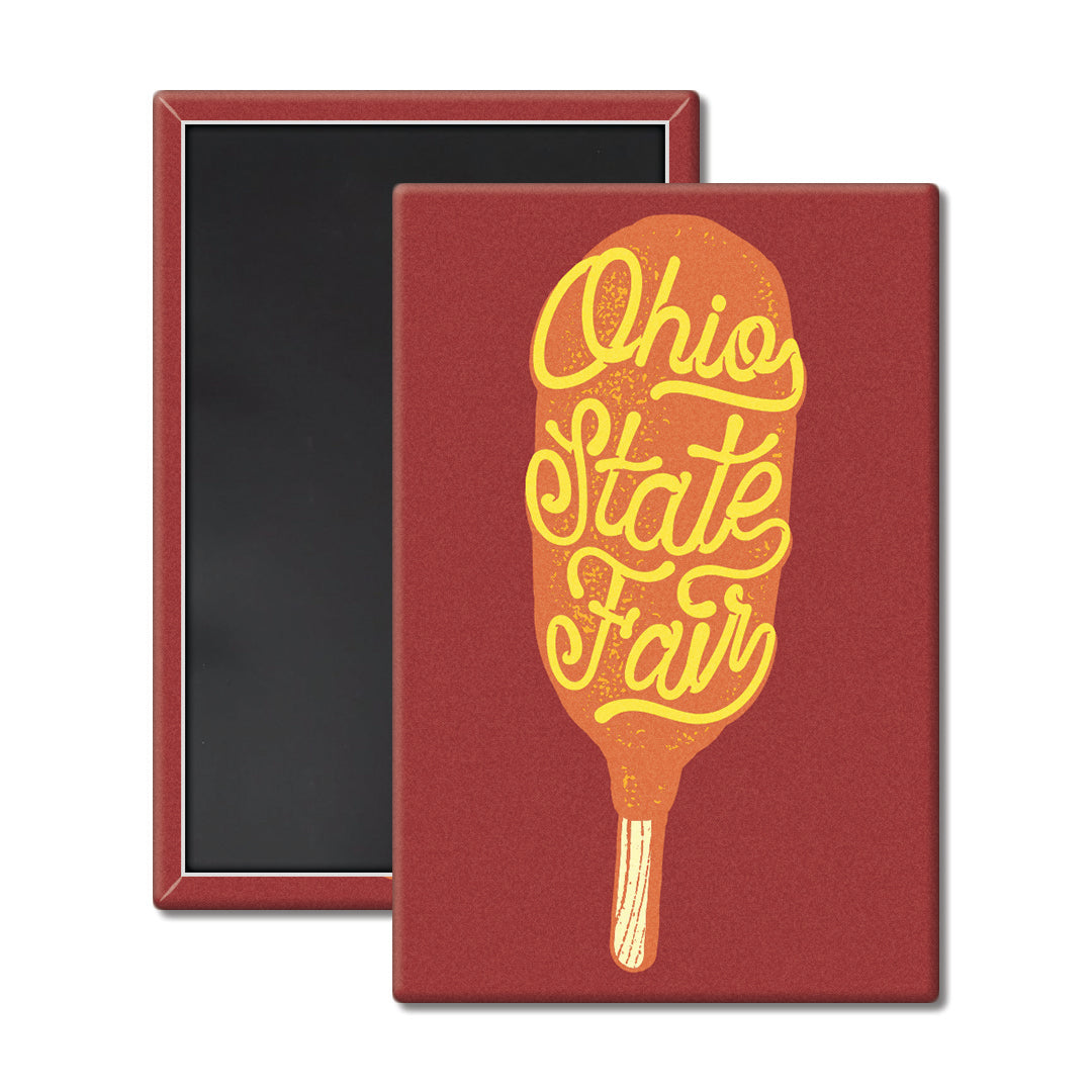 Ohio State Fair - Food Collection