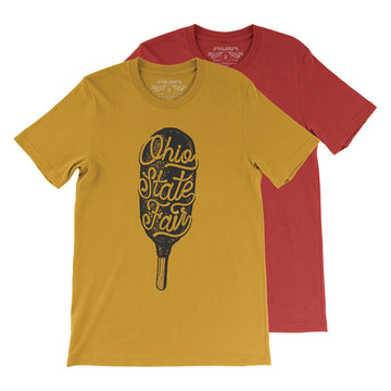 Ohio State Fair Corndog Tee