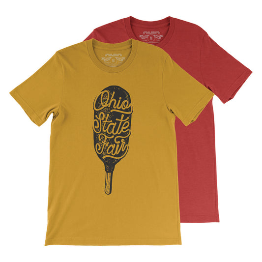 Ohio State Fair Corndog Tee