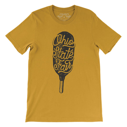 Ohio State Fair Corndog Tee