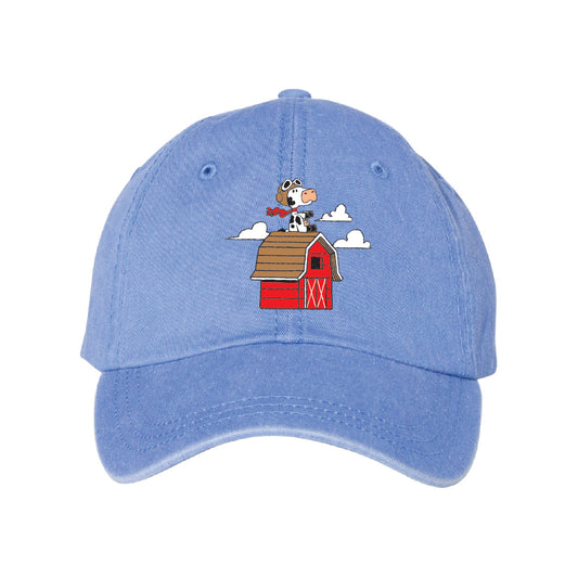 OSF Flying Cow Dad Cap