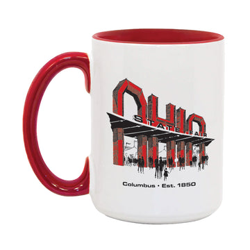 Front Gate Mug