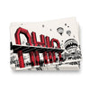 OSF Front Gate Postcard