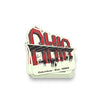 Front Gate Sticker