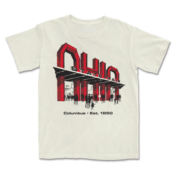 Front Gate Tee
